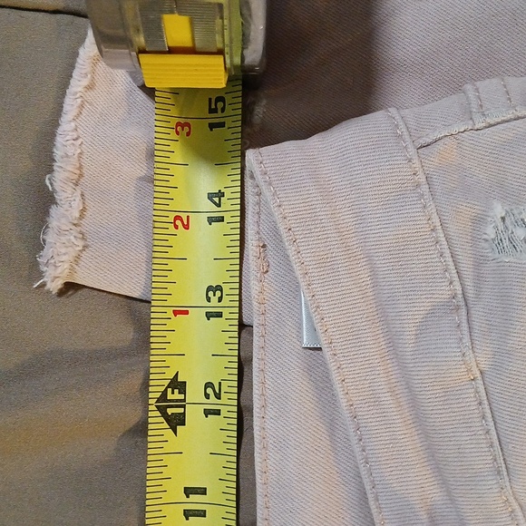 VERVET NWT high rise skinny  size 29 - Picture 4 of 6